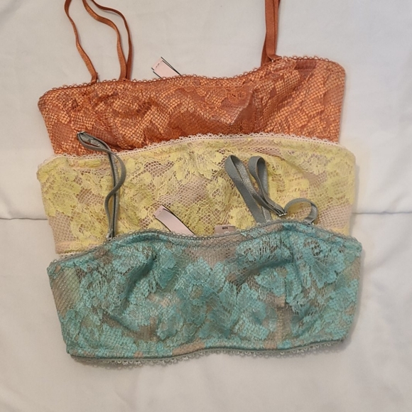 BUY 1 GET 1 FREE VICTORIA SECRET STRAPLESS BRA - Picture 10 of 10